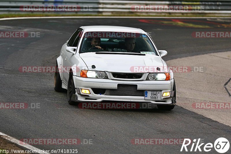 Bild #7418325 - Touristenfahrten Nürburgring Nordschleife (07.09.2019)