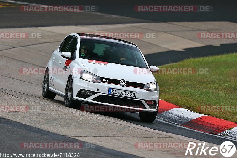 Bild #7418328 - Touristenfahrten Nürburgring Nordschleife (07.09.2019)