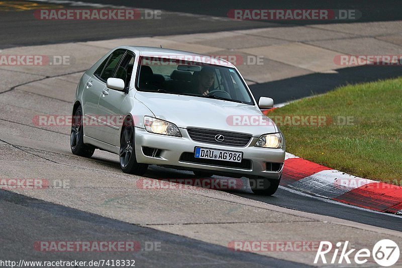 Bild #7418332 - Touristenfahrten Nürburgring Nordschleife (07.09.2019)