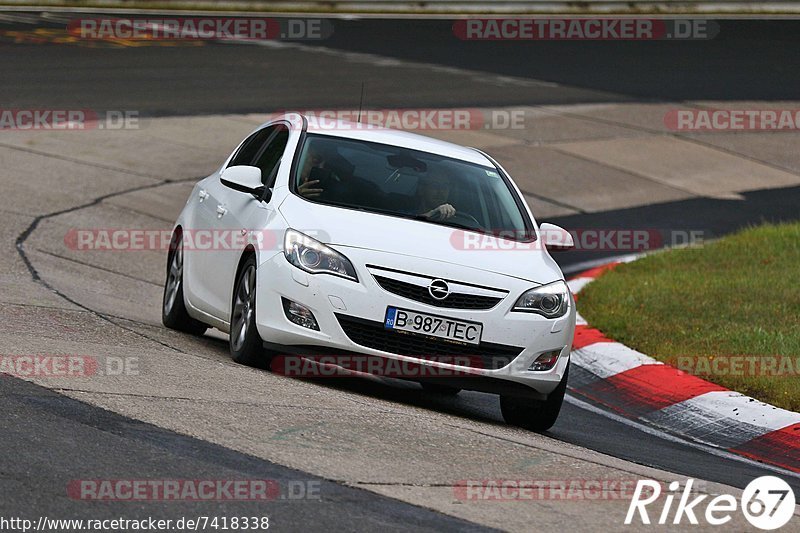 Bild #7418338 - Touristenfahrten Nürburgring Nordschleife (07.09.2019)