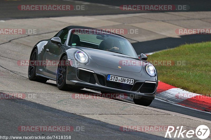 Bild #7418358 - Touristenfahrten Nürburgring Nordschleife (07.09.2019)