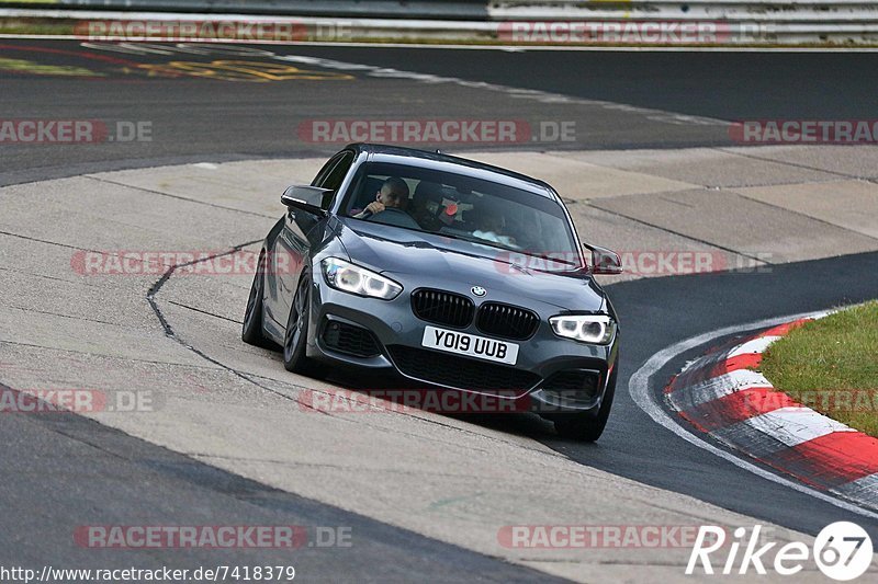 Bild #7418379 - Touristenfahrten Nürburgring Nordschleife (07.09.2019)