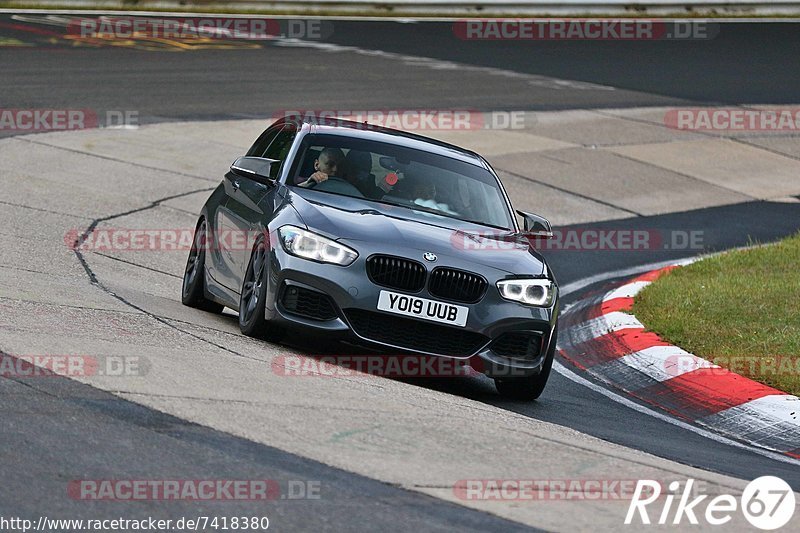 Bild #7418380 - Touristenfahrten Nürburgring Nordschleife (07.09.2019)