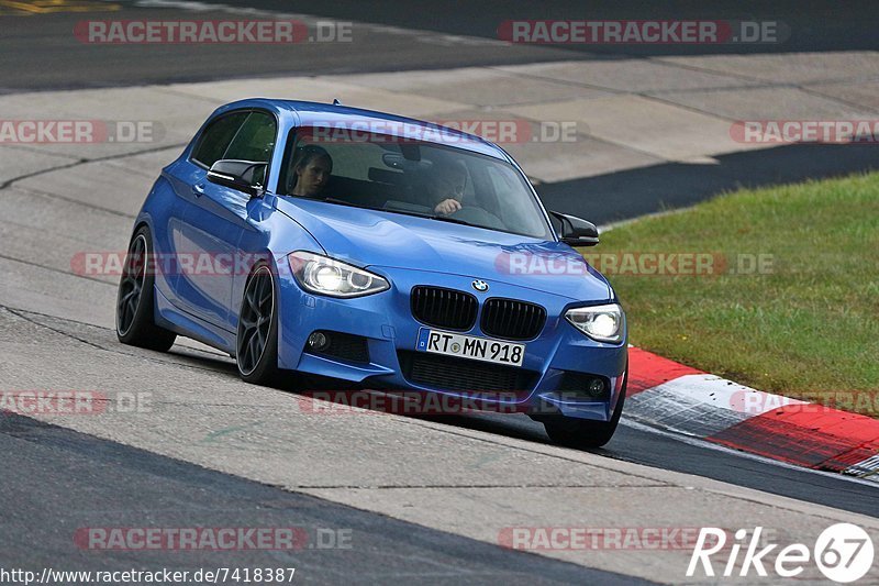 Bild #7418387 - Touristenfahrten Nürburgring Nordschleife (07.09.2019)