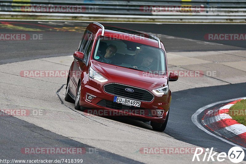 Bild #7418399 - Touristenfahrten Nürburgring Nordschleife (07.09.2019)