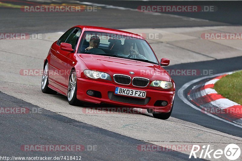 Bild #7418412 - Touristenfahrten Nürburgring Nordschleife (07.09.2019)