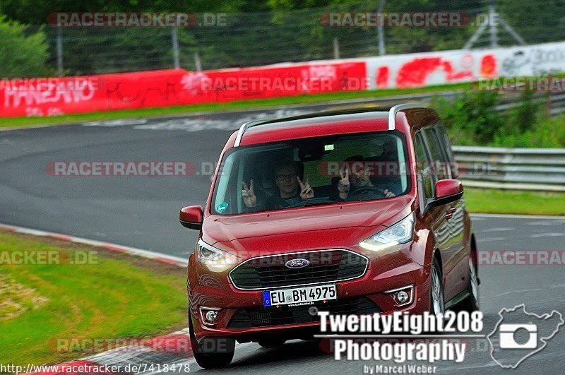 Bild #7418478 - Touristenfahrten Nürburgring Nordschleife (07.09.2019)