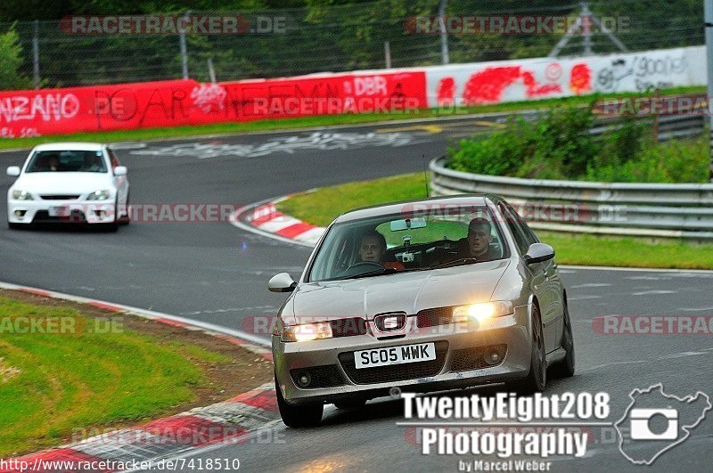 Bild #7418510 - Touristenfahrten Nürburgring Nordschleife (07.09.2019)