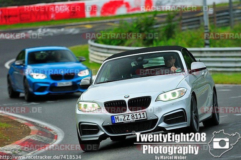 Bild #7418534 - Touristenfahrten Nürburgring Nordschleife (07.09.2019)