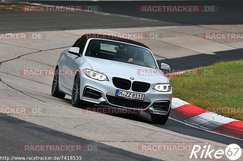 Bild #7418535 - Touristenfahrten Nürburgring Nordschleife (07.09.2019)