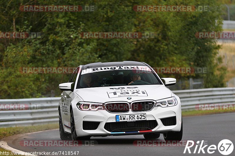 Bild #7418547 - Touristenfahrten Nürburgring Nordschleife (07.09.2019)