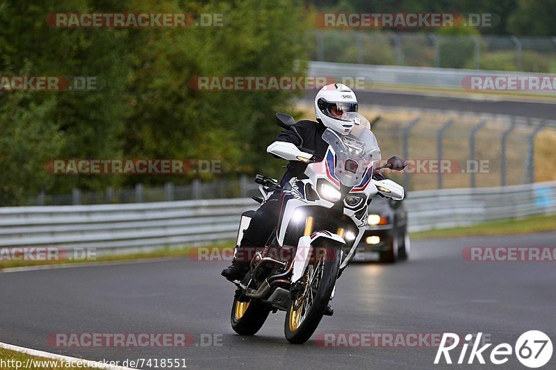 Bild #7418551 - Touristenfahrten Nürburgring Nordschleife (07.09.2019)