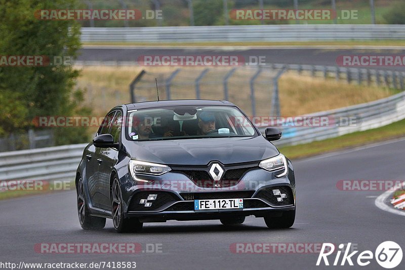 Bild #7418583 - Touristenfahrten Nürburgring Nordschleife (07.09.2019)