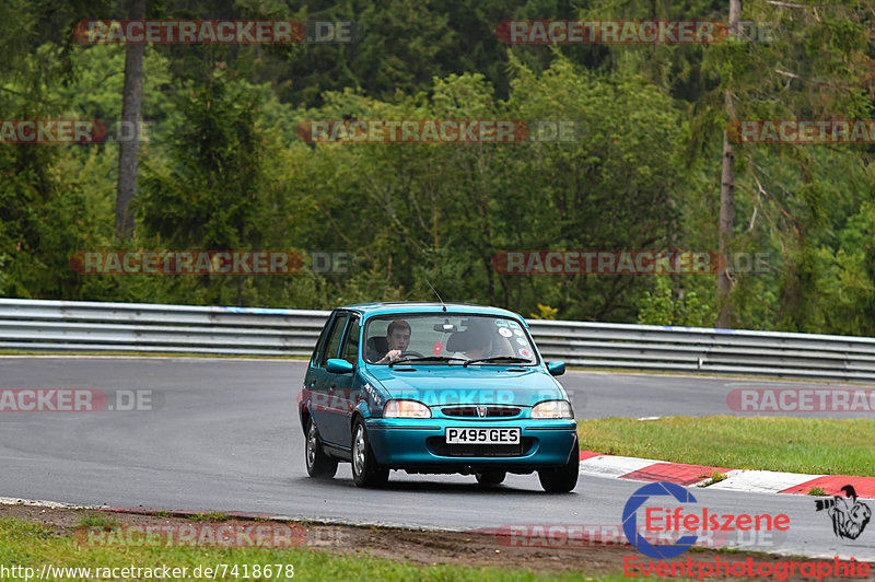 Bild #7418678 - Touristenfahrten Nürburgring Nordschleife (07.09.2019)