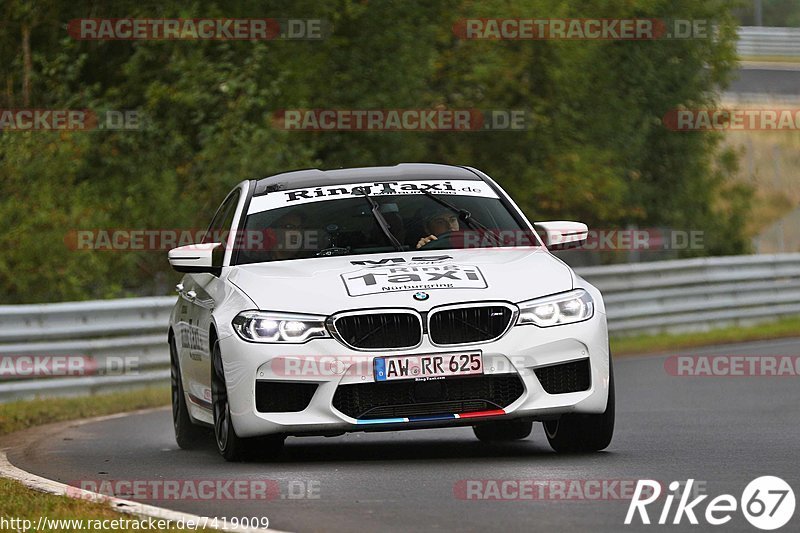 Bild #7419009 - Touristenfahrten Nürburgring Nordschleife (07.09.2019)