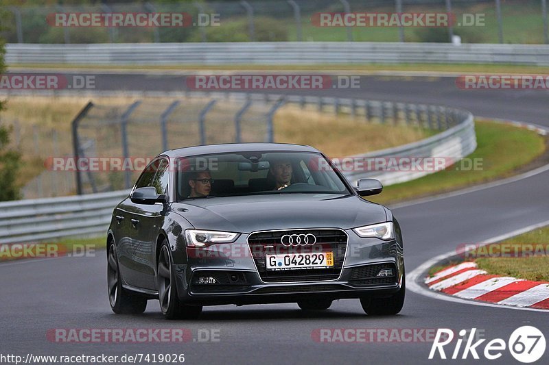 Bild #7419026 - Touristenfahrten Nürburgring Nordschleife (07.09.2019)