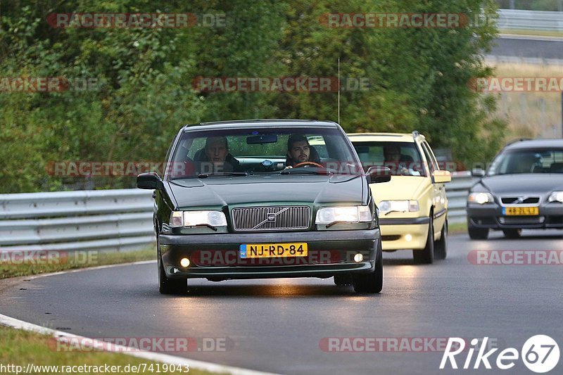 Bild #7419043 - Touristenfahrten Nürburgring Nordschleife (07.09.2019)