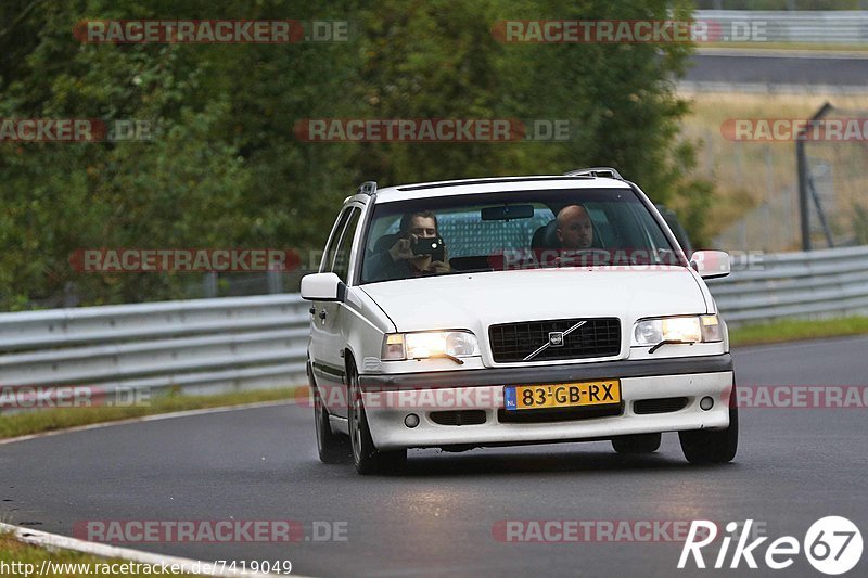 Bild #7419049 - Touristenfahrten Nürburgring Nordschleife (07.09.2019)