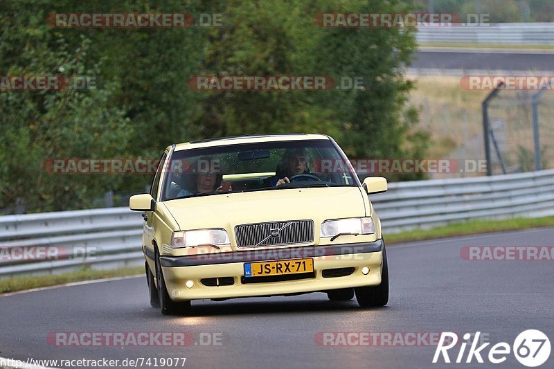 Bild #7419077 - Touristenfahrten Nürburgring Nordschleife (07.09.2019)