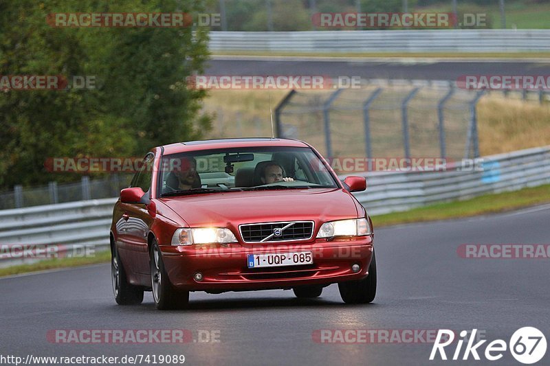 Bild #7419089 - Touristenfahrten Nürburgring Nordschleife (07.09.2019)