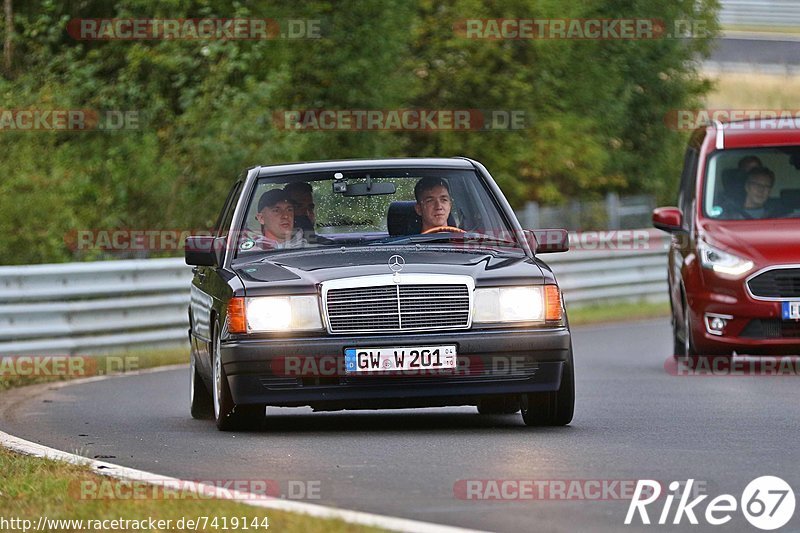 Bild #7419144 - Touristenfahrten Nürburgring Nordschleife (07.09.2019)