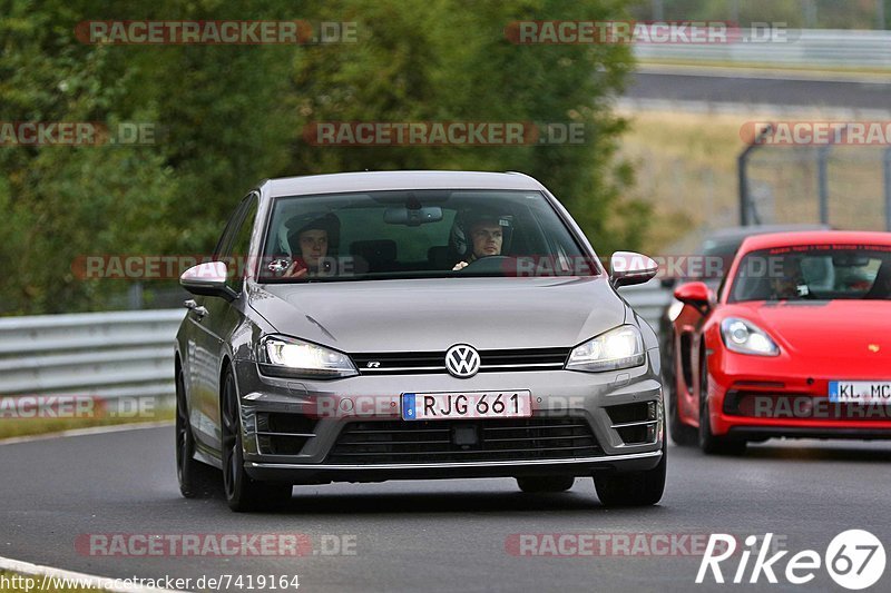 Bild #7419164 - Touristenfahrten Nürburgring Nordschleife (07.09.2019)