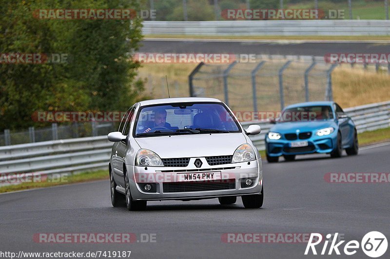 Bild #7419187 - Touristenfahrten Nürburgring Nordschleife (07.09.2019)