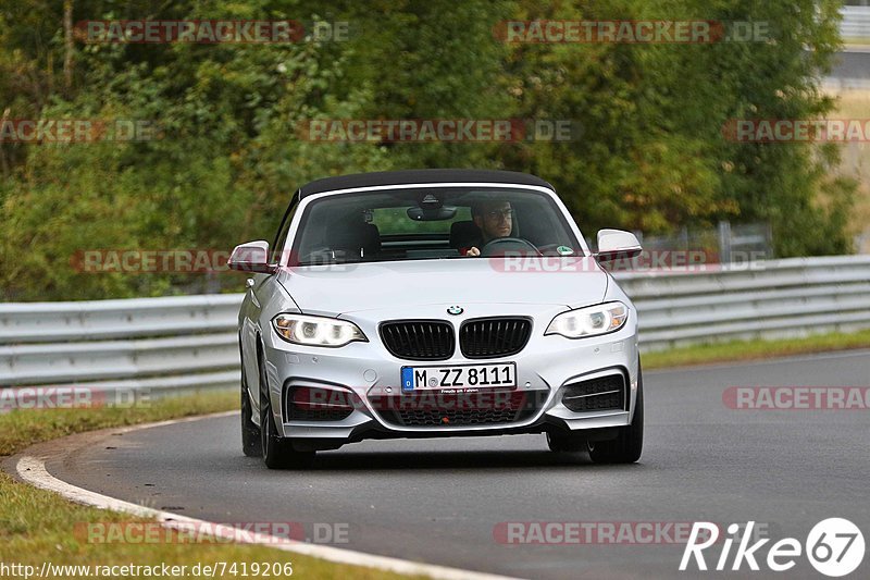 Bild #7419206 - Touristenfahrten Nürburgring Nordschleife (07.09.2019)