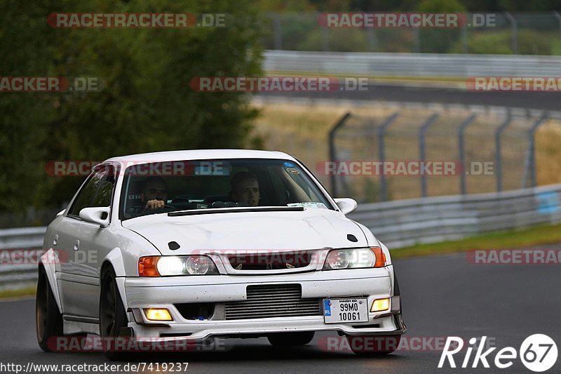 Bild #7419237 - Touristenfahrten Nürburgring Nordschleife (07.09.2019)