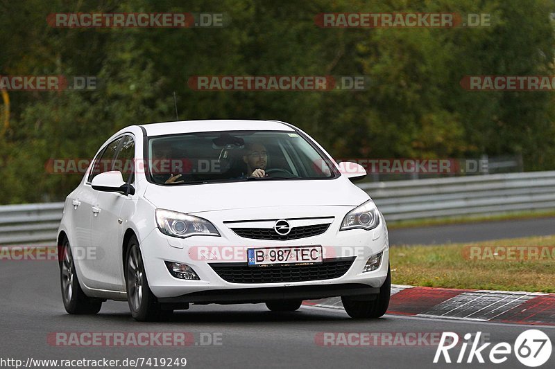 Bild #7419249 - Touristenfahrten Nürburgring Nordschleife (07.09.2019)