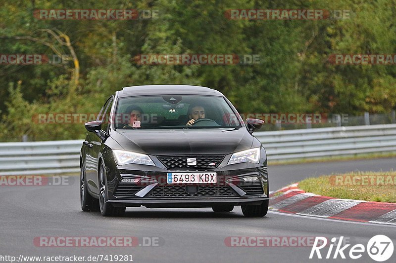 Bild #7419281 - Touristenfahrten Nürburgring Nordschleife (07.09.2019)