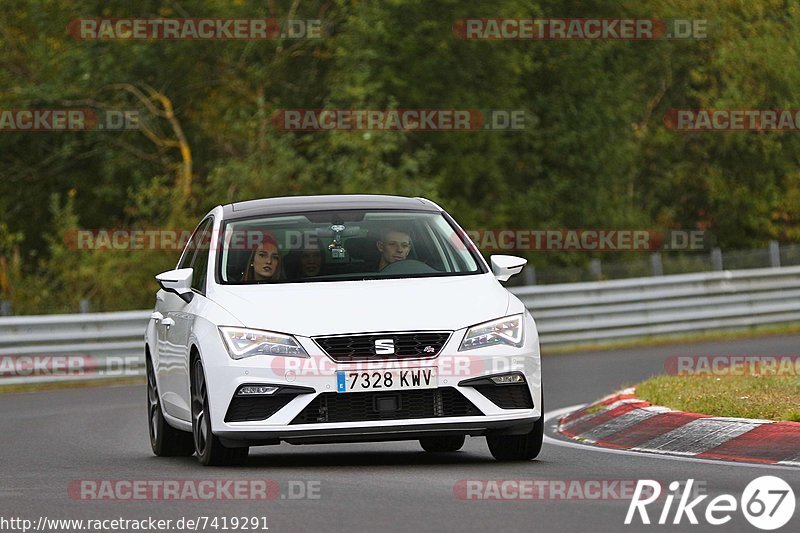 Bild #7419291 - Touristenfahrten Nürburgring Nordschleife (07.09.2019)