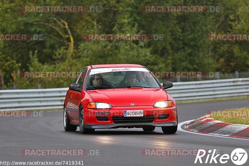 Bild #7419341 - Touristenfahrten Nürburgring Nordschleife (07.09.2019)