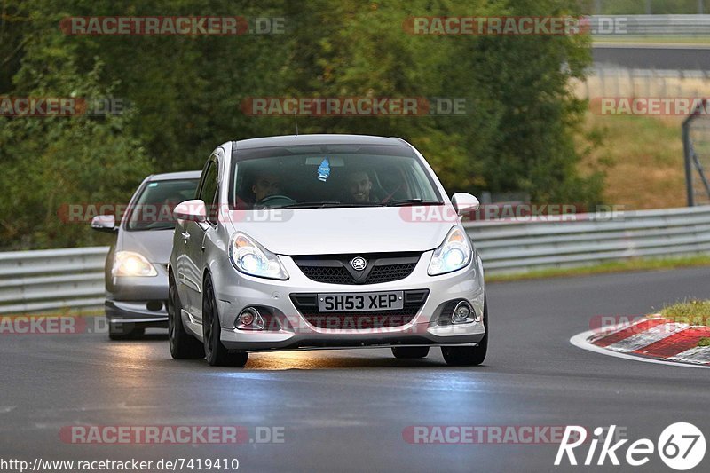 Bild #7419410 - Touristenfahrten Nürburgring Nordschleife (07.09.2019)