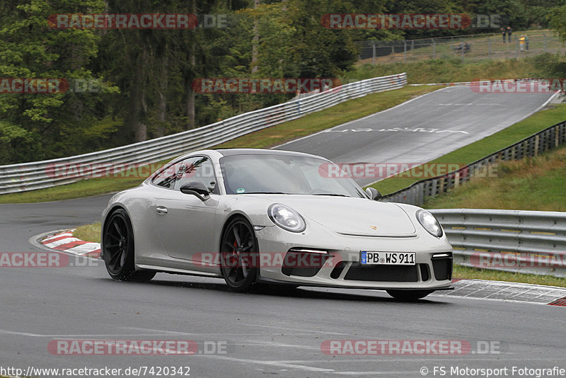 Bild #7420342 - Touristenfahrten Nürburgring Nordschleife (07.09.2019)