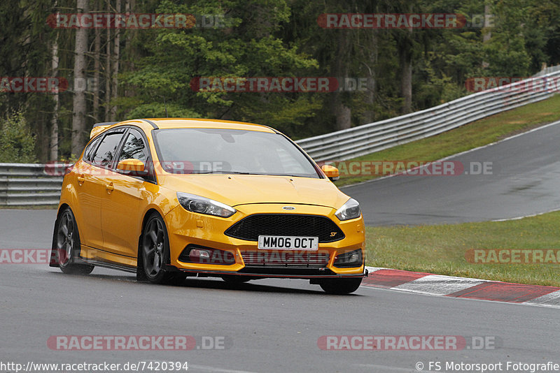 Bild #7420394 - Touristenfahrten Nürburgring Nordschleife (07.09.2019)