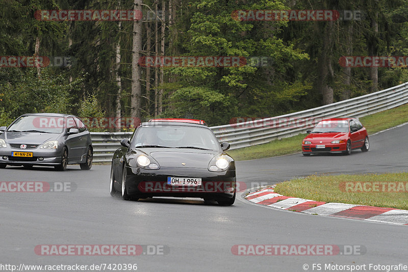 Bild #7420396 - Touristenfahrten Nürburgring Nordschleife (07.09.2019)