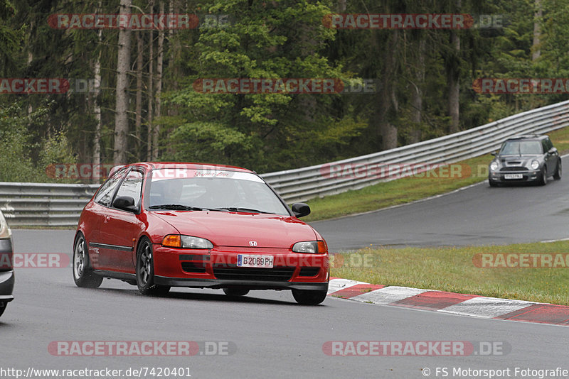 Bild #7420401 - Touristenfahrten Nürburgring Nordschleife (07.09.2019)