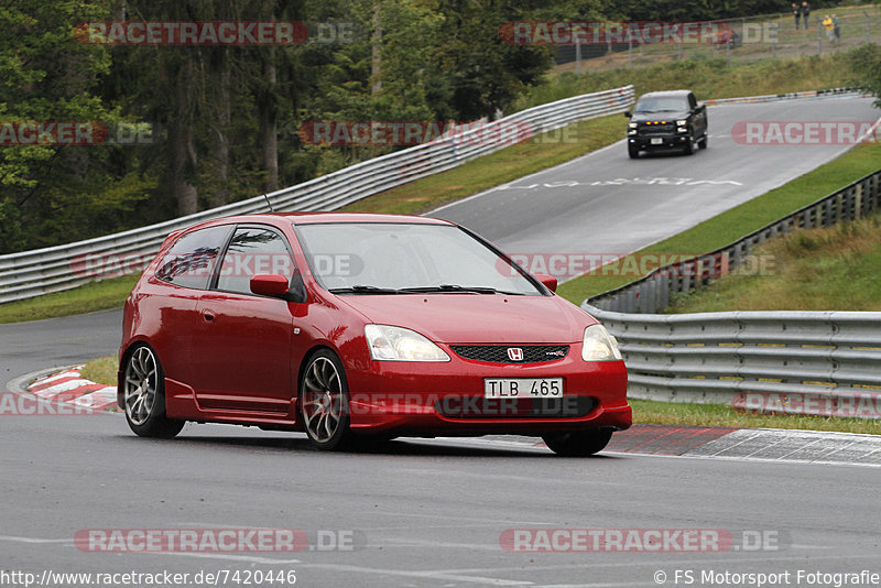 Bild #7420446 - Touristenfahrten Nürburgring Nordschleife (07.09.2019)