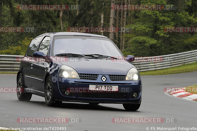 Bild #7420493 - Touristenfahrten Nürburgring Nordschleife (07.09.2019)