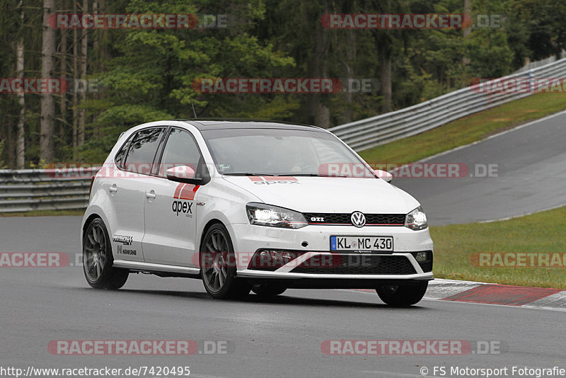 Bild #7420495 - Touristenfahrten Nürburgring Nordschleife (07.09.2019)