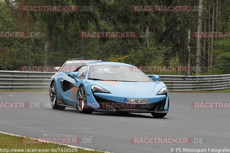 Bild #7420509 - Touristenfahrten Nürburgring Nordschleife (07.09.2019)