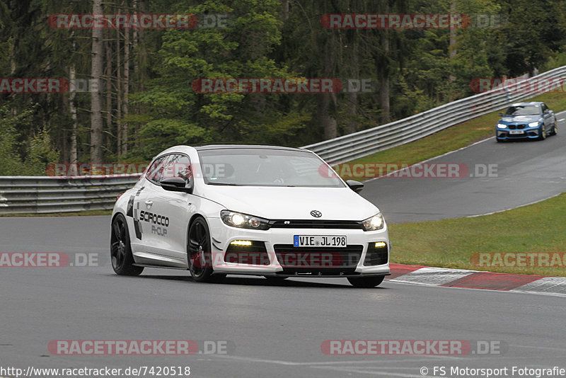 Bild #7420518 - Touristenfahrten Nürburgring Nordschleife (07.09.2019)