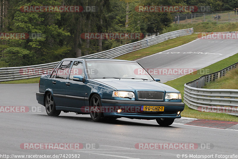 Bild #7420582 - Touristenfahrten Nürburgring Nordschleife (07.09.2019)