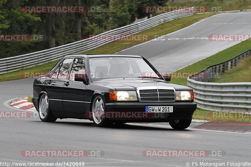 Bild #7420649 - Touristenfahrten Nürburgring Nordschleife (07.09.2019)