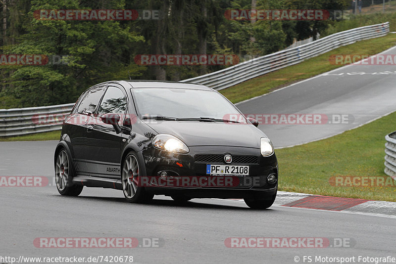 Bild #7420678 - Touristenfahrten Nürburgring Nordschleife (07.09.2019)