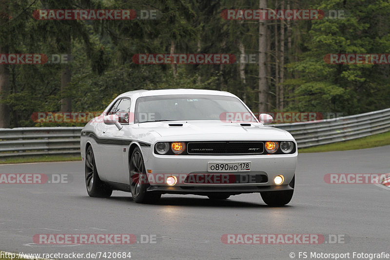 Bild #7420684 - Touristenfahrten Nürburgring Nordschleife (07.09.2019)