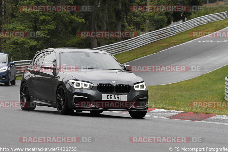 Bild #7420755 - Touristenfahrten Nürburgring Nordschleife (07.09.2019)