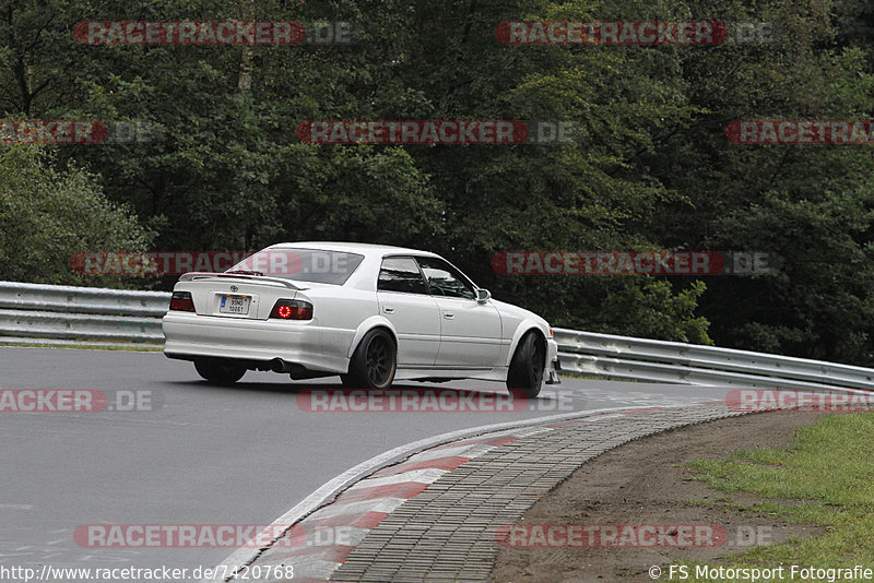 Bild #7420768 - Touristenfahrten Nürburgring Nordschleife (07.09.2019)