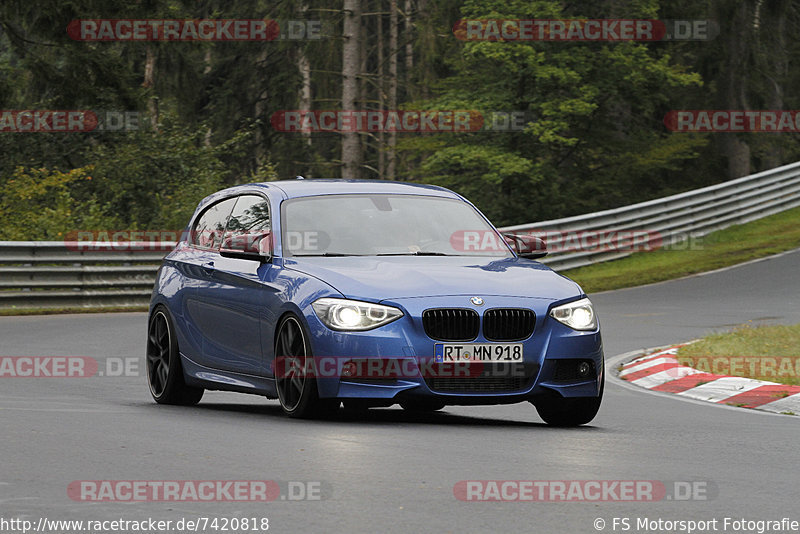 Bild #7420818 - Touristenfahrten Nürburgring Nordschleife (07.09.2019)